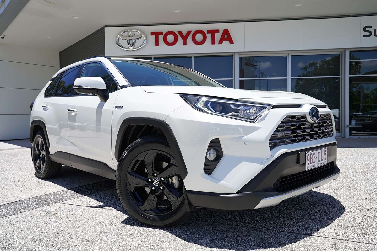 2020 Toyota RAV4 Cruiser AXAH54R