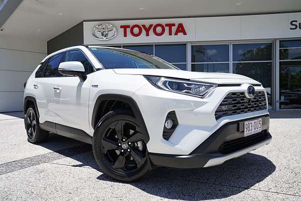 2020 Toyota RAV4 Cruiser AXAH54R