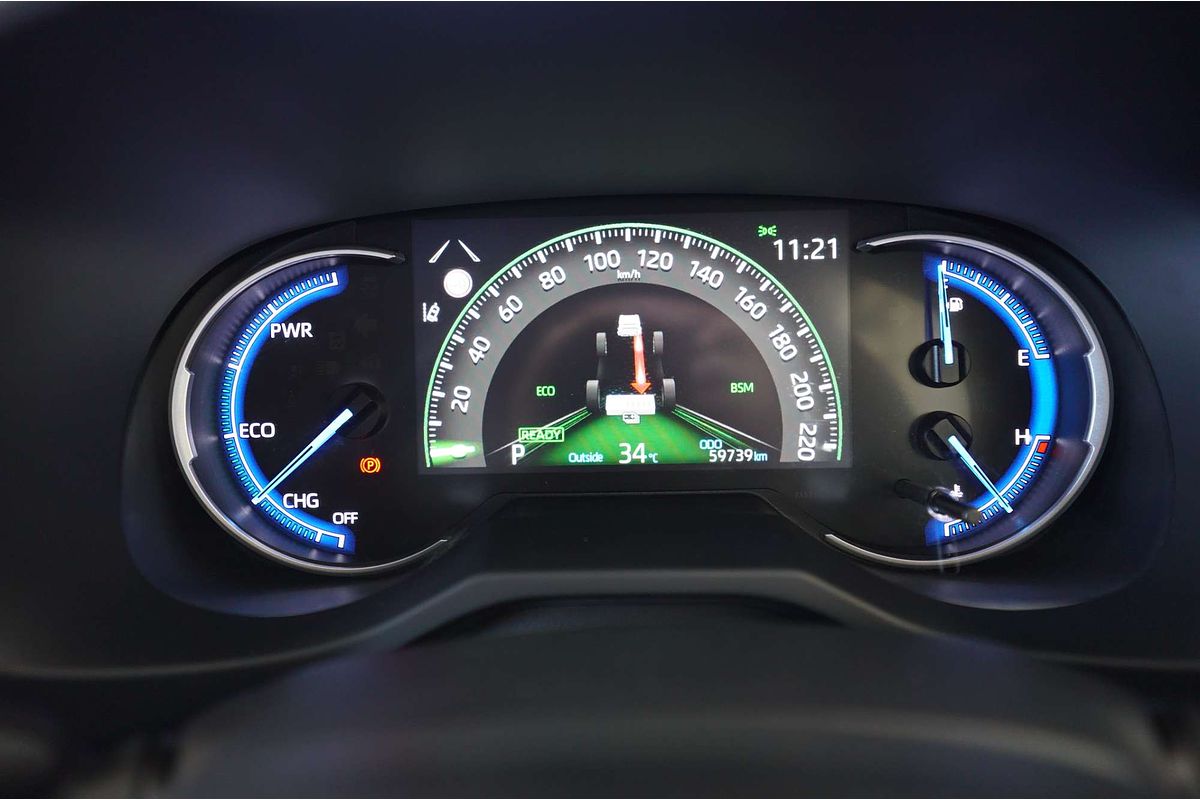 2020 Toyota RAV4 Cruiser AXAH54R