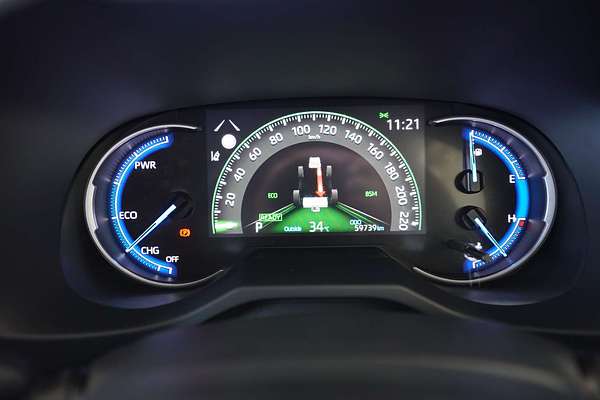 2020 Toyota RAV4 Cruiser AXAH54R