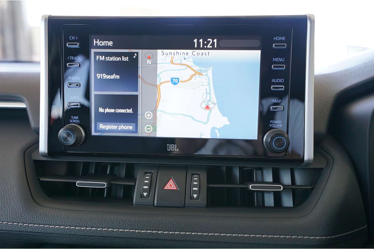 2020 Toyota RAV4 Cruiser AXAH54R