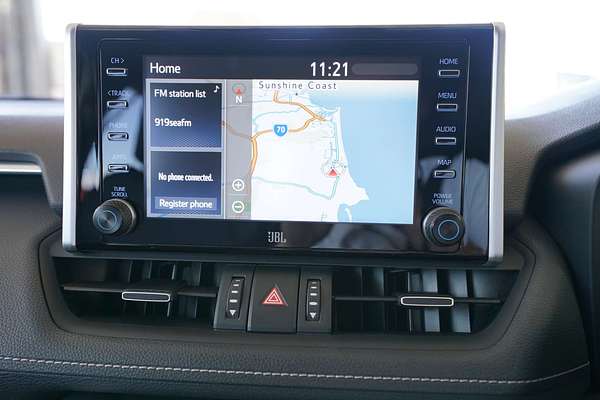 2020 Toyota RAV4 Cruiser AXAH54R