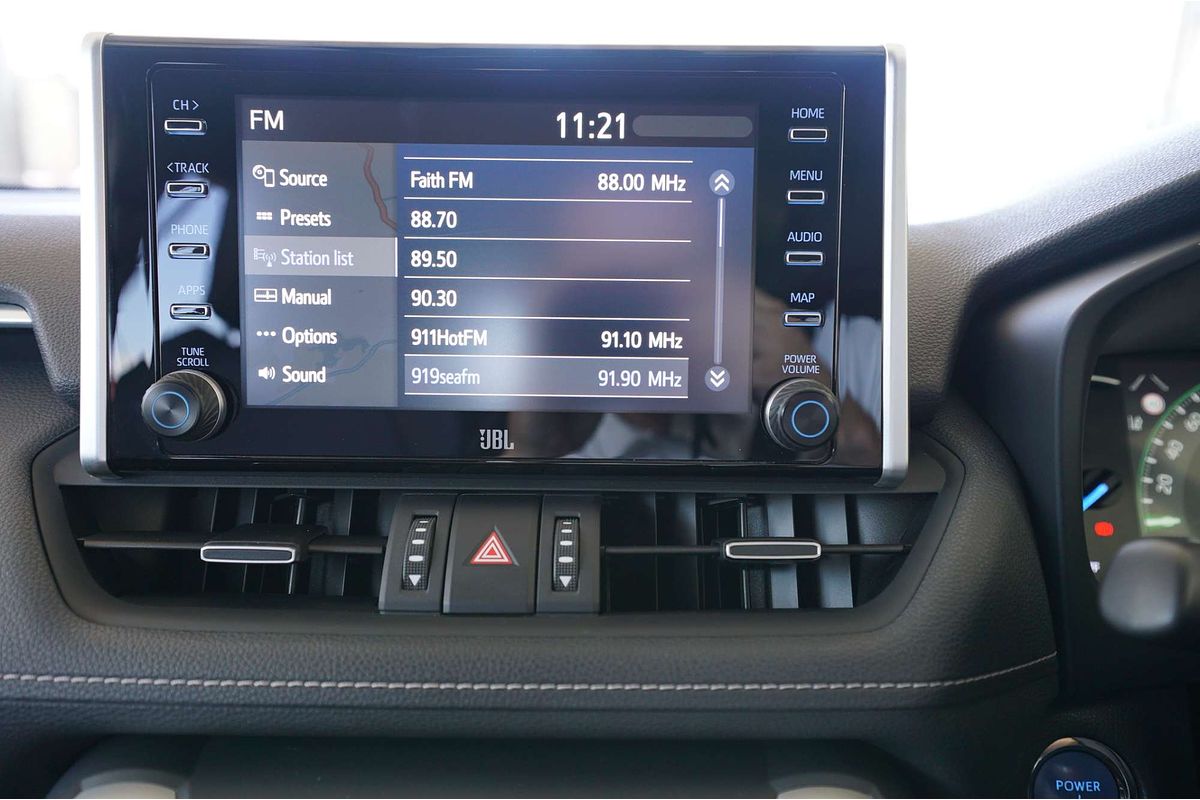 2020 Toyota RAV4 Cruiser AXAH54R