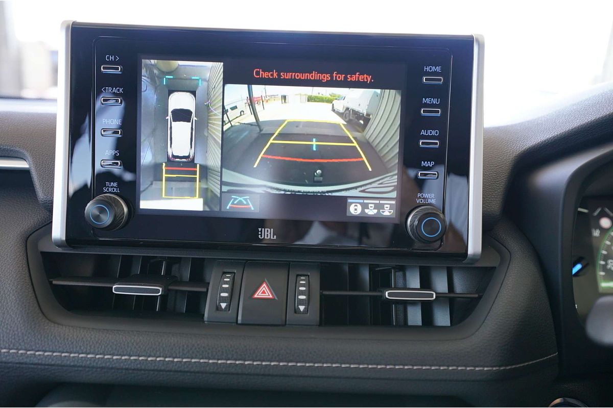 2020 Toyota RAV4 Cruiser AXAH54R