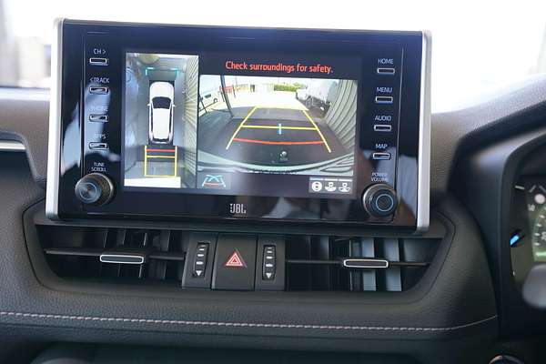 2020 Toyota RAV4 Cruiser AXAH54R