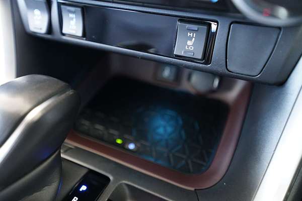 2020 Toyota RAV4 Cruiser AXAH54R