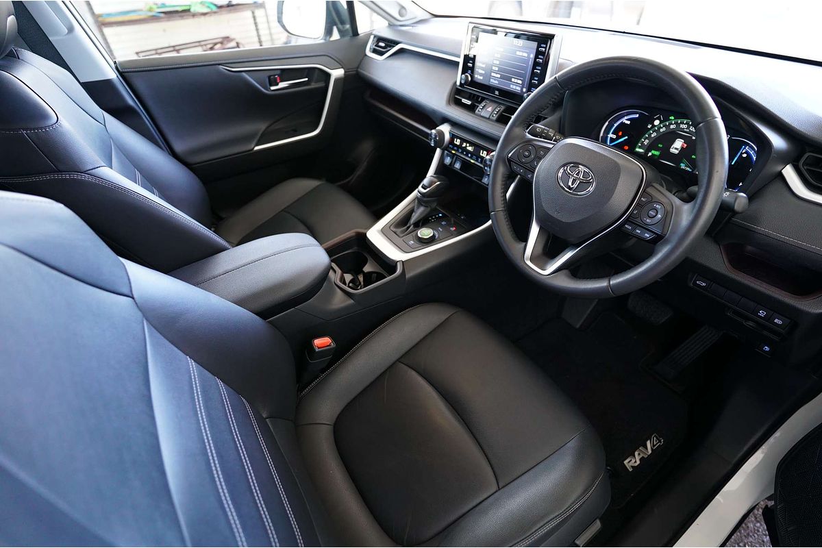 2020 Toyota RAV4 Cruiser AXAH54R