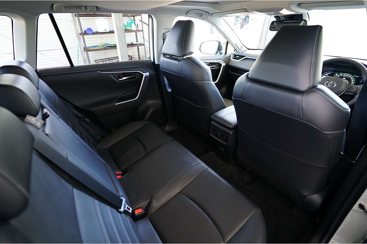 2020 Toyota RAV4 Cruiser AXAH54R