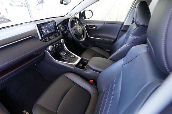 2020 Toyota RAV4 Cruiser AXAH54R