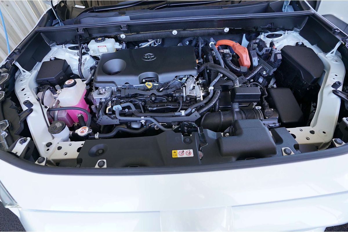 2020 Toyota RAV4 Cruiser AXAH54R