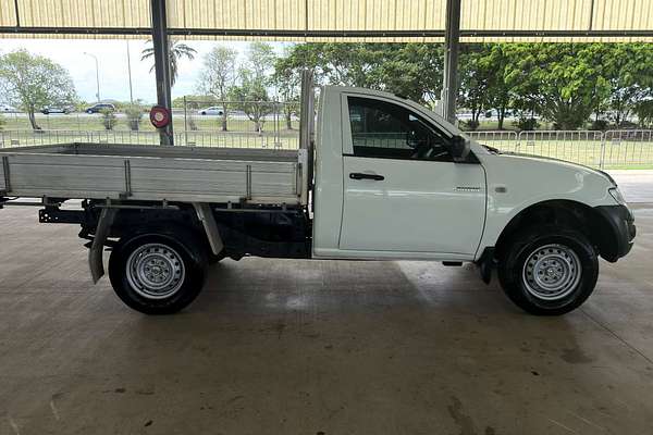 2012 Mitsubishi Triton GL MN Rear Wheel Drive