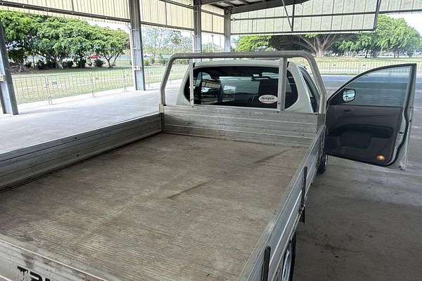 2012 Mitsubishi Triton GL MN Rear Wheel Drive