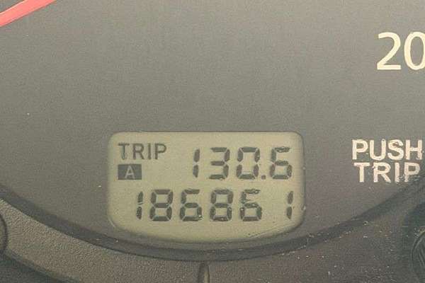 2012 Mitsubishi Triton GL MN Rear Wheel Drive