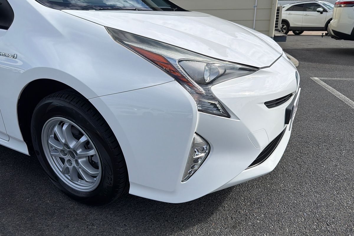 2016 Toyota Prius ZVW50R