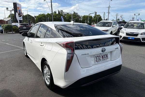 2016 Toyota Prius ZVW50R