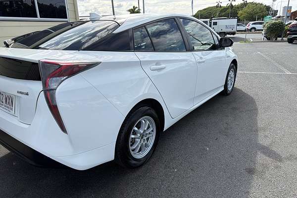 2016 Toyota Prius ZVW50R
