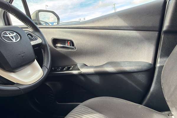 2016 Toyota Prius ZVW50R