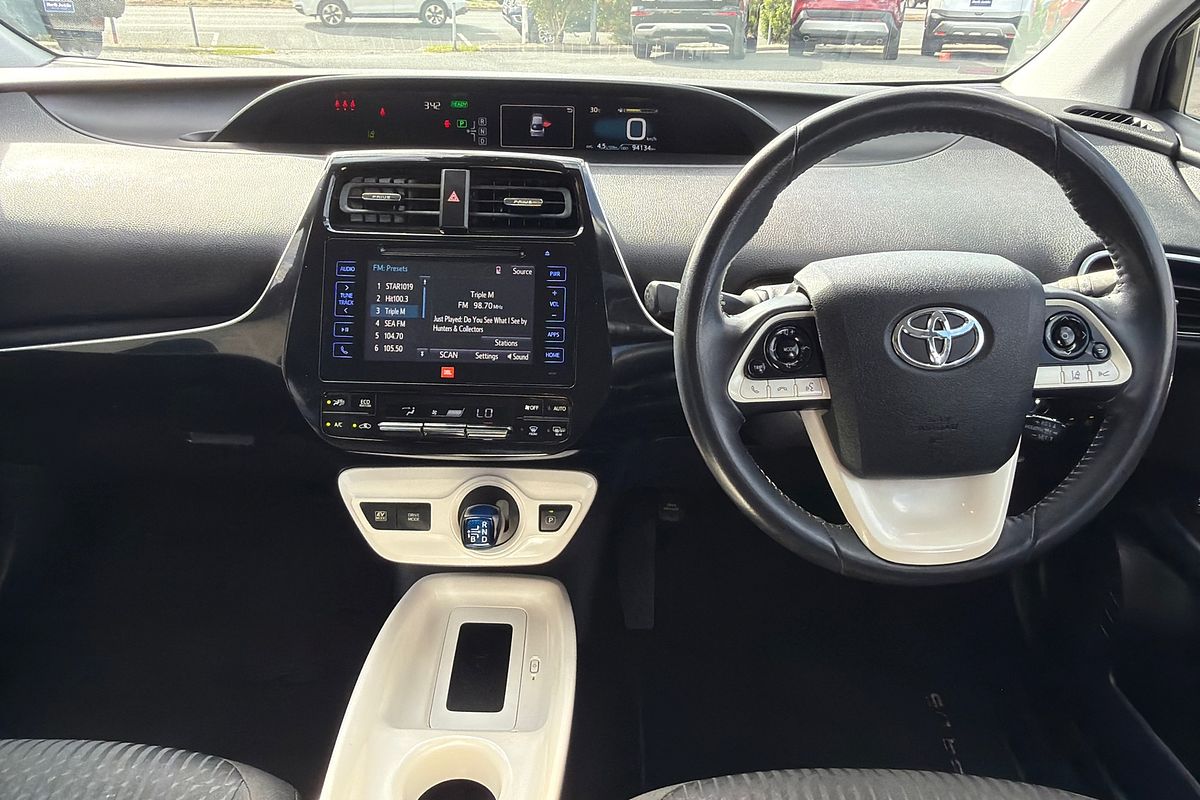 2016 Toyota Prius ZVW50R