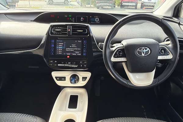 2016 Toyota Prius ZVW50R