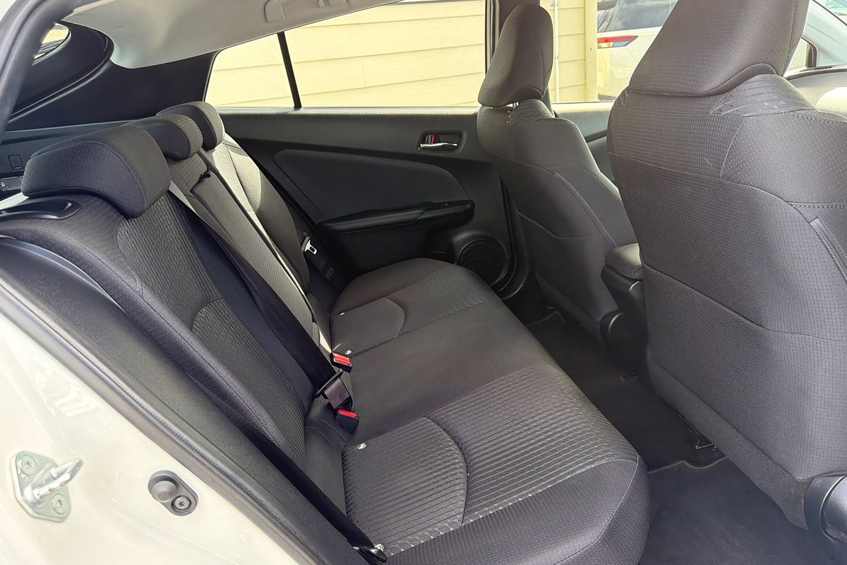 2016 Toyota Prius ZVW50R