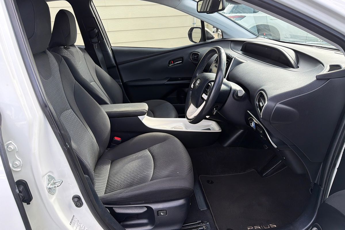 2016 Toyota Prius ZVW50R