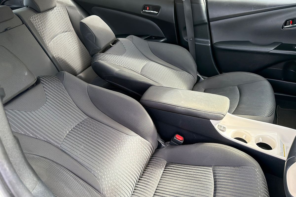 2016 Toyota Prius ZVW50R