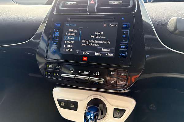 2016 Toyota Prius ZVW50R