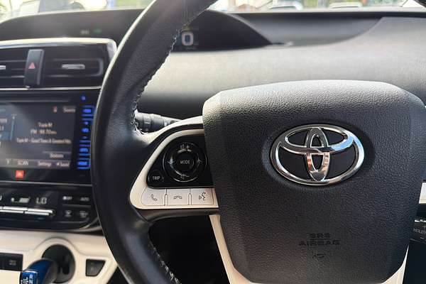 2016 Toyota Prius ZVW50R