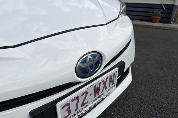 2016 Toyota Prius ZVW50R