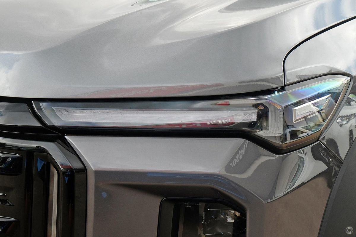 2025 LDV D90 Executive SV9A