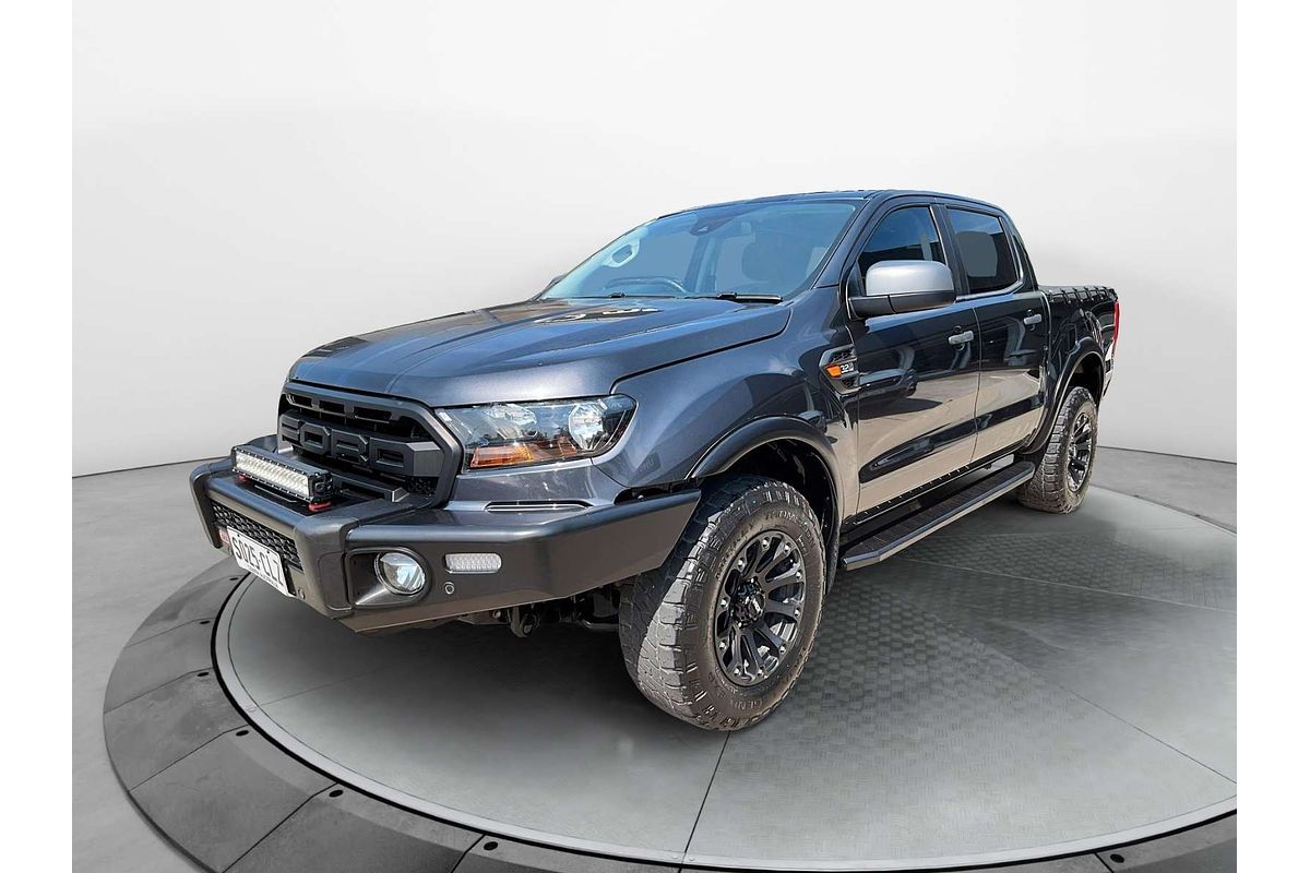 2021 Ford Ranger XLS PX MkIII 4X4 3.2L