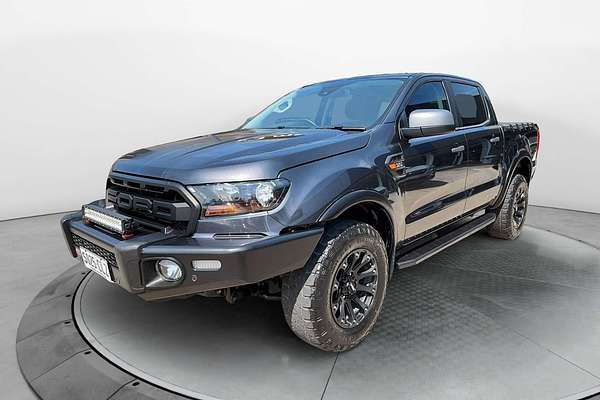 2021 Ford Ranger XLS PX MkIII 4X4 3.2L