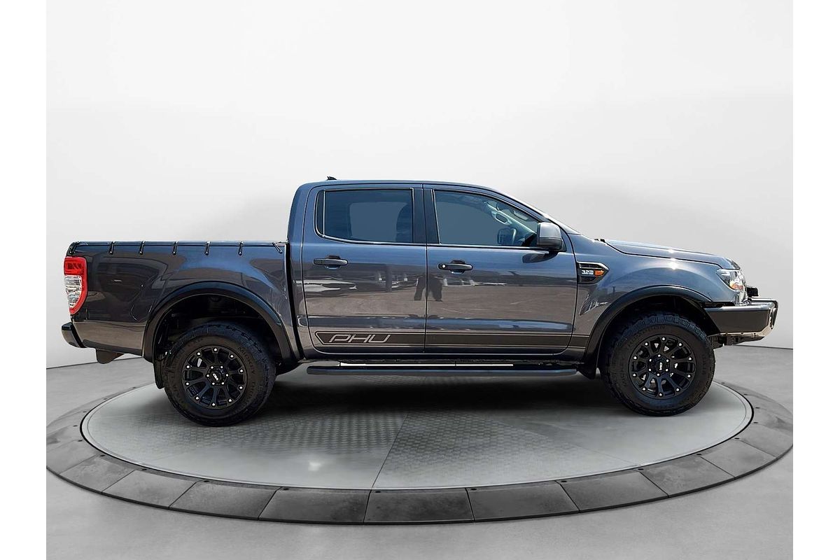 2021 Ford Ranger XLS PX MkIII 4X4 3.2L