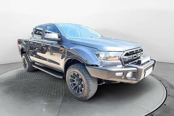 2021 Ford Ranger XLS PX MkIII 4X4 3.2L