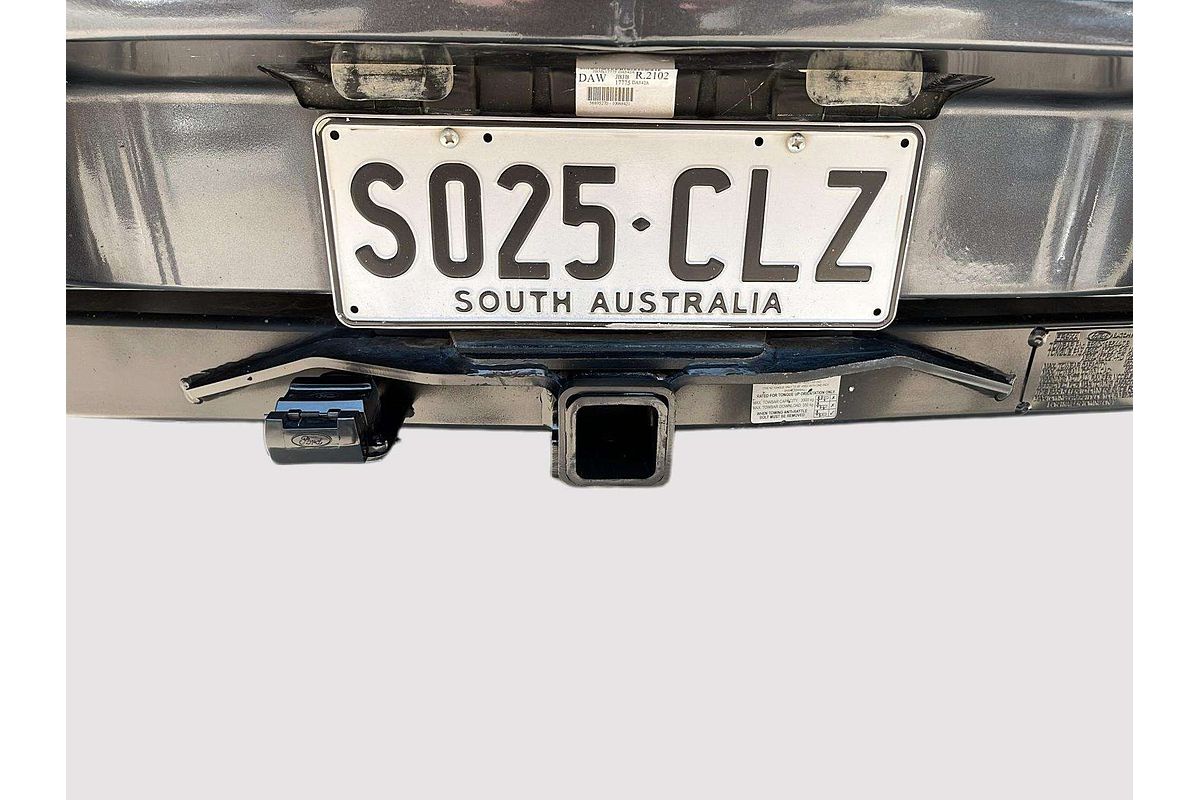 2021 Ford Ranger XLS PX MkIII 4X4 3.2L