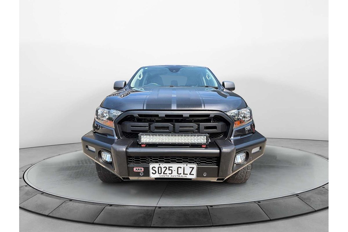 2021 Ford Ranger XLS PX MkIII 4X4 3.2L