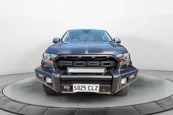 2021 Ford Ranger XLS PX MkIII 4X4 3.2L