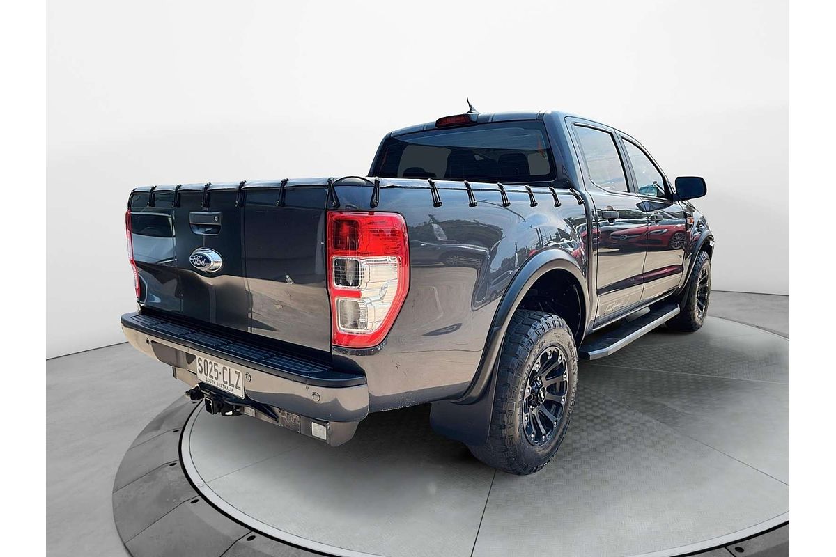 2021 Ford Ranger XLS PX MkIII 4X4 3.2L