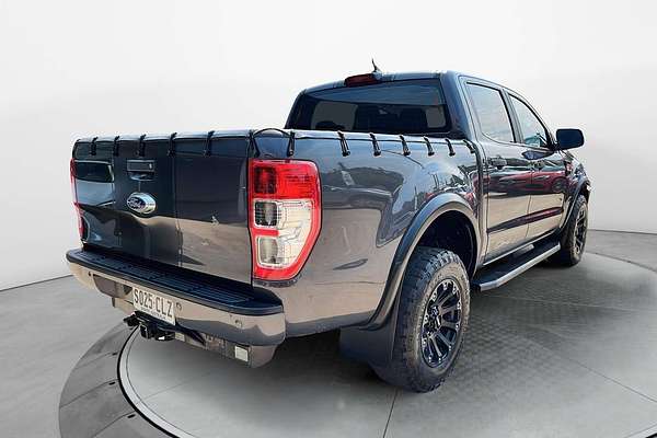 2021 Ford Ranger XLS PX MkIII 4X4 3.2L