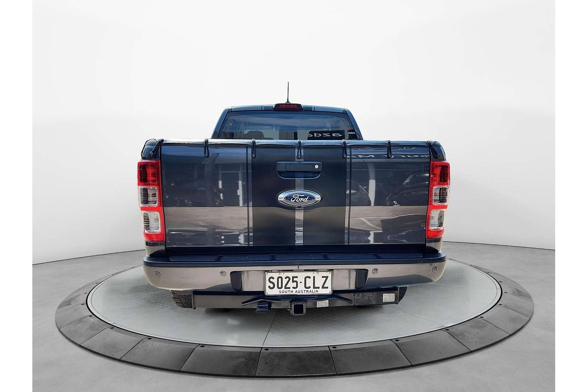 2021 Ford Ranger XLS PX MkIII 4X4 3.2L