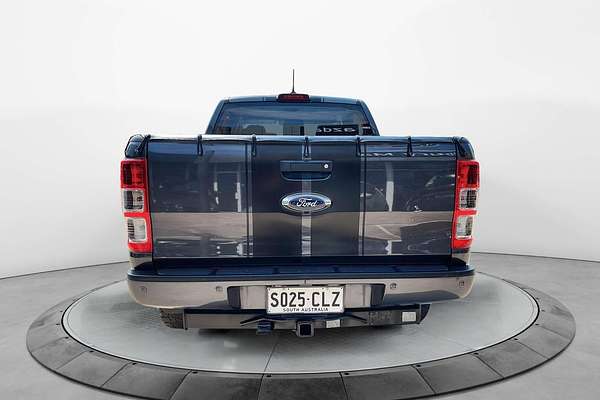2021 Ford Ranger XLS PX MkIII 4X4 3.2L