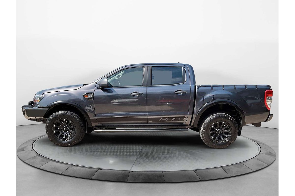 2021 Ford Ranger XLS PX MkIII 4X4 3.2L
