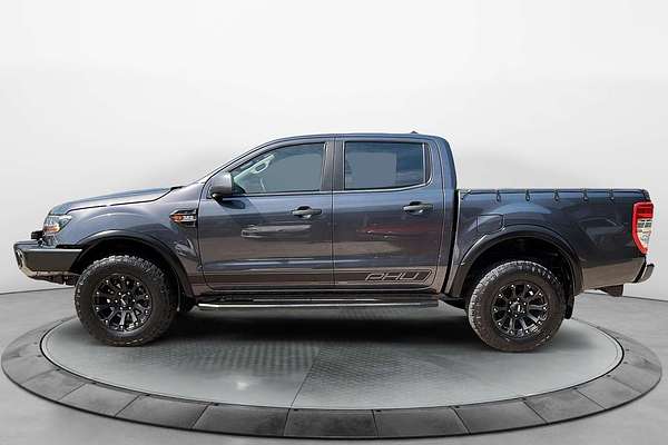 2021 Ford Ranger XLS PX MkIII 4X4 3.2L