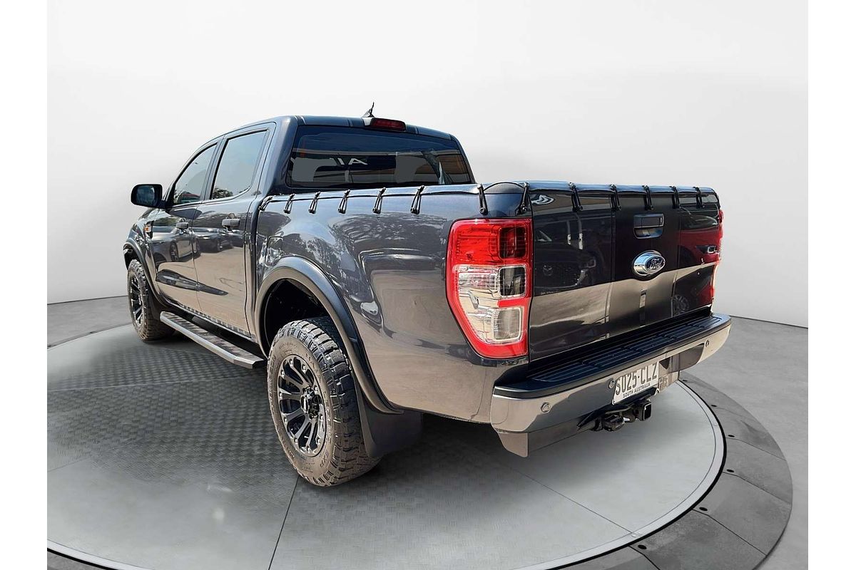 2021 Ford Ranger XLS PX MkIII 4X4 3.2L