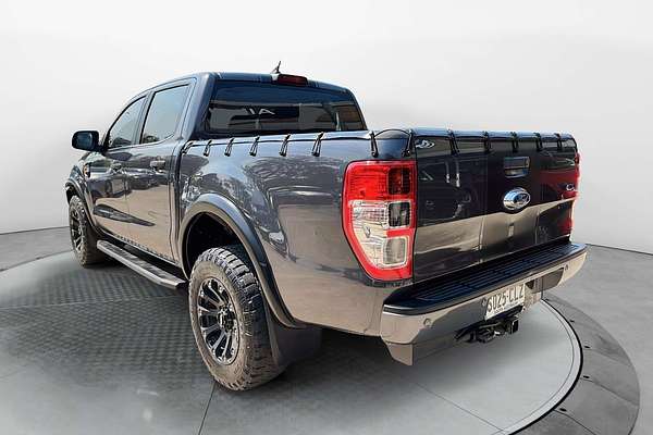 2021 Ford Ranger XLS PX MkIII 4X4 3.2L