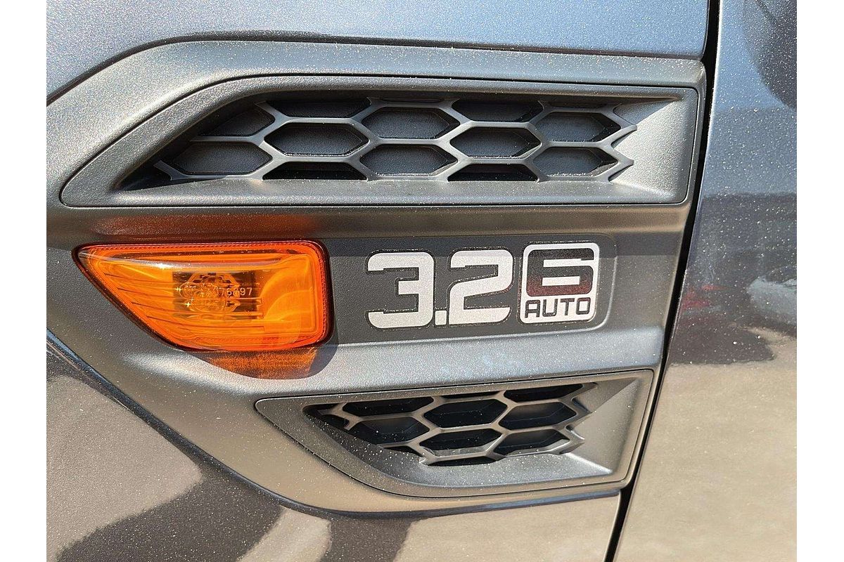 2021 Ford Ranger XLS PX MkIII 4X4 3.2L