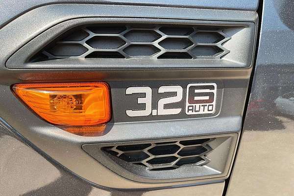 2021 Ford Ranger XLS PX MkIII 4X4 3.2L