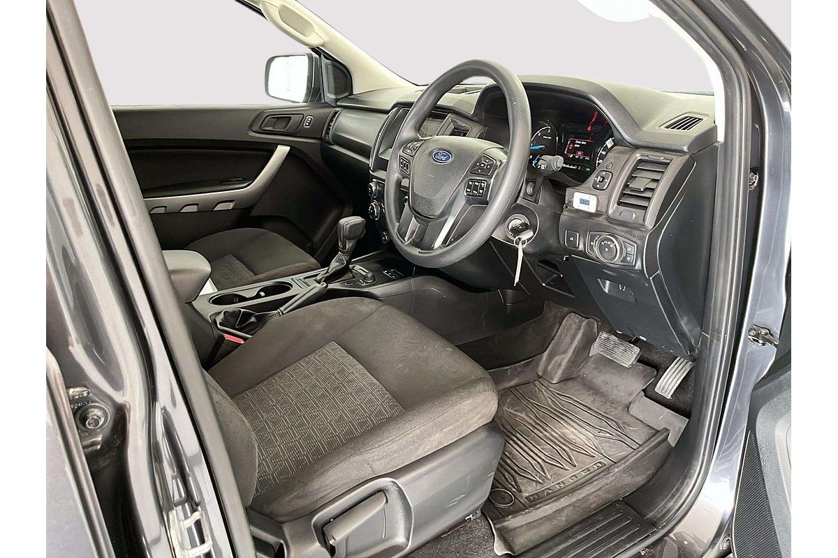 2021 Ford Ranger XLS PX MkIII 4X4 3.2L