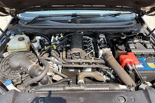 2021 Ford Ranger XLS PX MkIII 4X4 3.2L