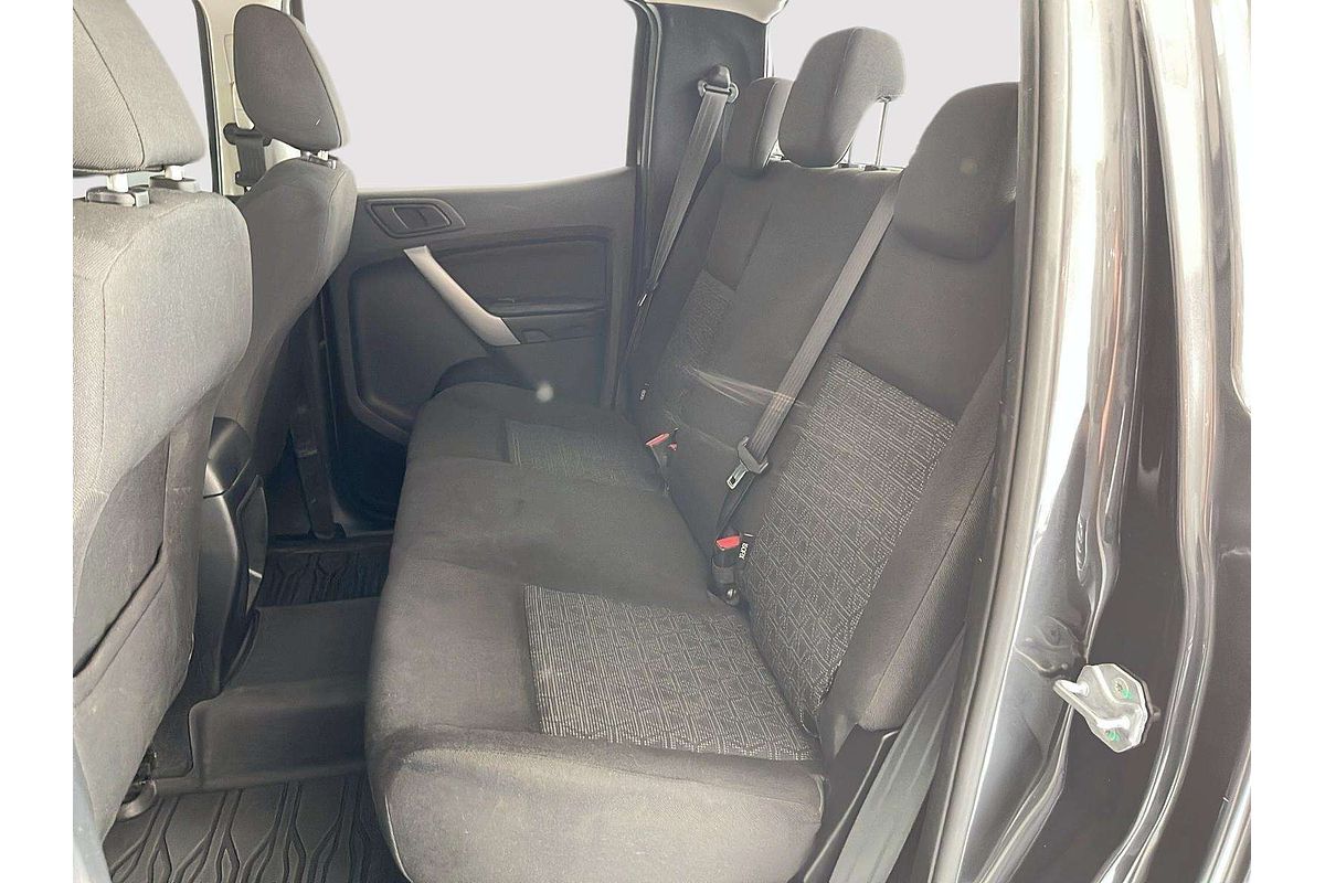 2021 Ford Ranger XLS PX MkIII 4X4 3.2L